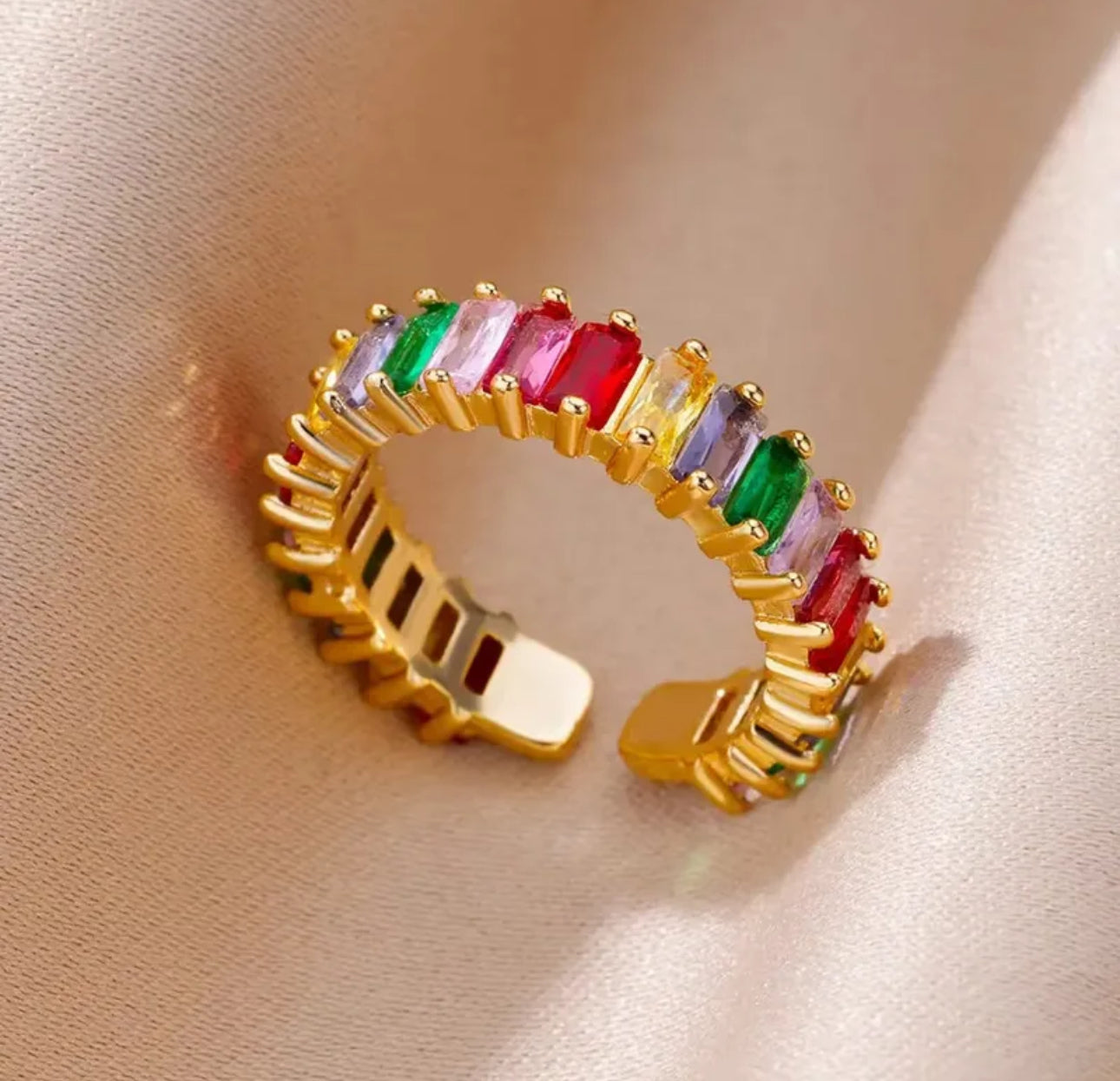 Aurora Spectrum Band