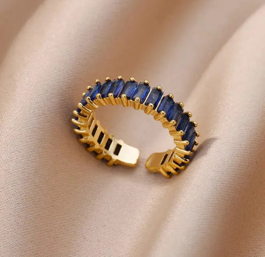 Sapphire Radiance Band (coming soon)
