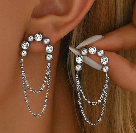 Aurora Earrings