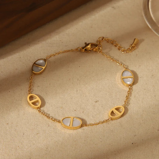 Golden Harmony Bracelet